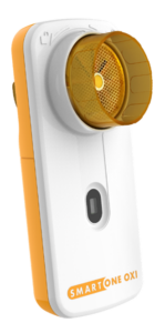 MIR Smart One Oxi Digital Peak Flow Meter