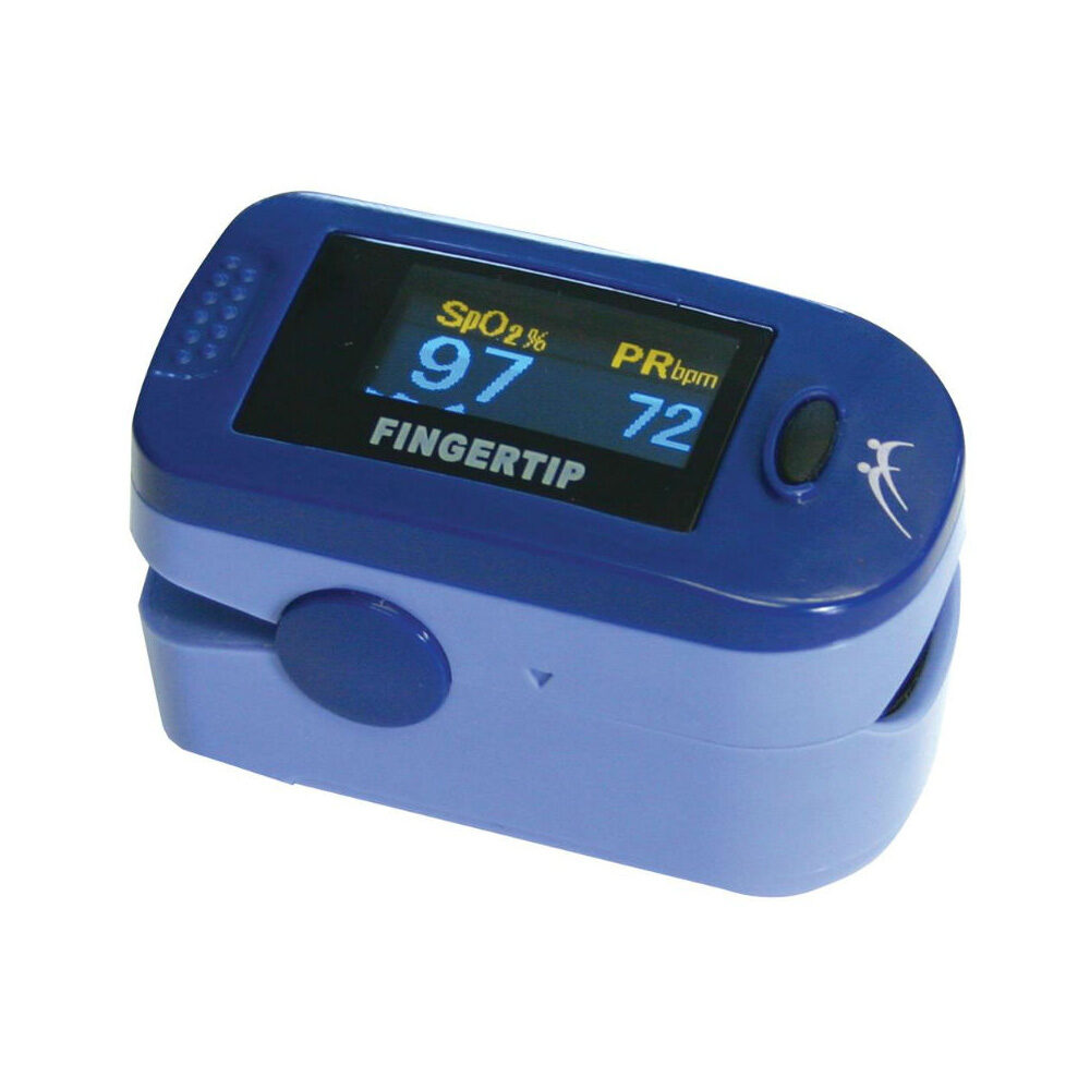 Merlin Medical MPulse Finger Pulse Oximeter HCE