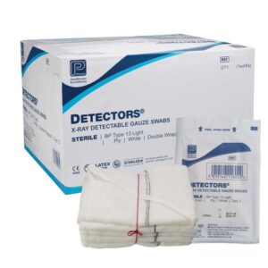 Premierx-Ray Detectable Gauze Swabs