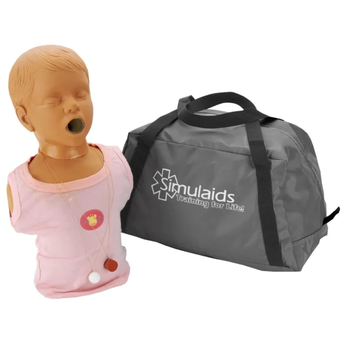 Simulaids child choking manikin 100-1804