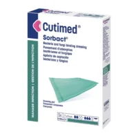 Cutimed Sorbact Dressing Pads 10cm x 20cm