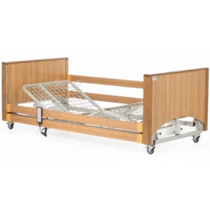 Alerta Lomond Bariatric Hi-Lo 4 Section Profiling Bed