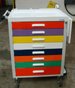 Paediatric Trolley PT-98