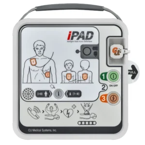 iPAD SPR Semi Automatic Defibrillator