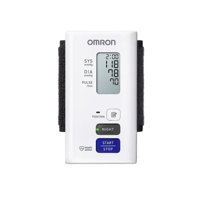 Nightview Wrist Blood Pressure Monitor