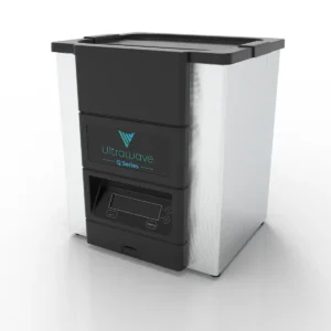 QS12 big ultrasonic cleaning bath by Ultrawave