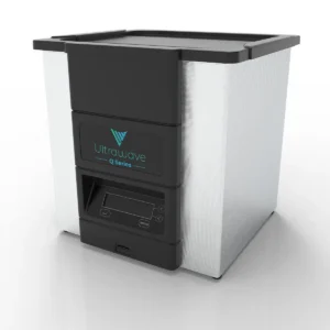 QS18 litre ultrasonic cleaning bath by ultrawave