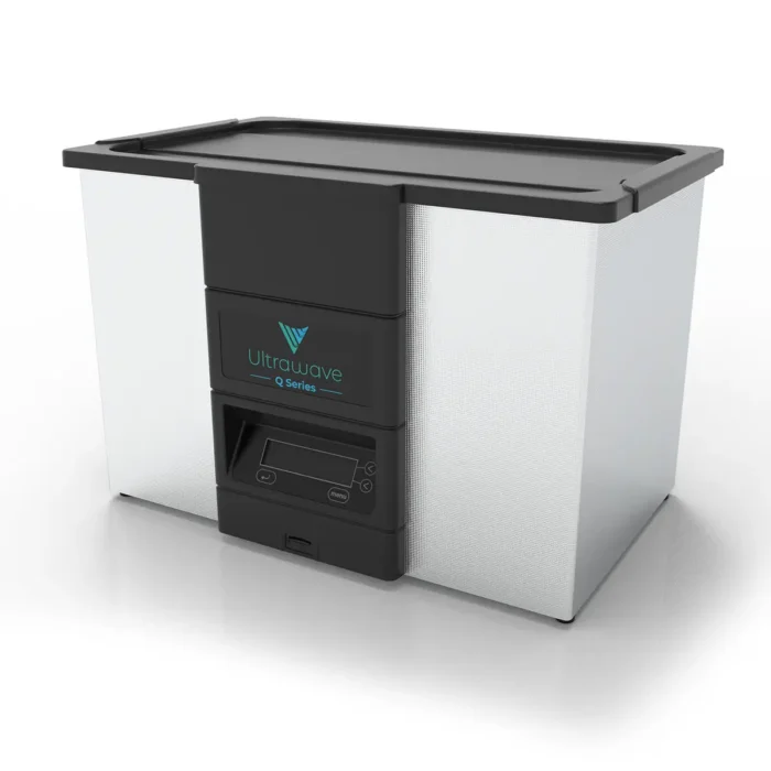 QS25 large capacity ultrasonic cleaning bath