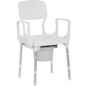 Stable Commode Chair