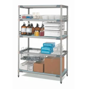 Metromax Q Shelving System