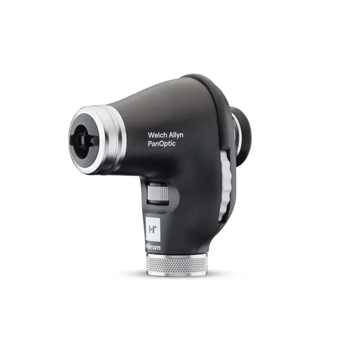 Welch Allyn PanOptic Plus Ophthalmoscope Head Front View