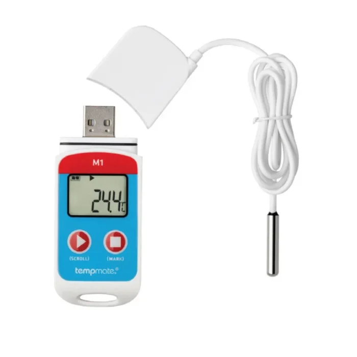 Temperature Sensor for Data Logger