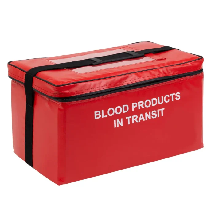 Blood In Transit Medical Carrier