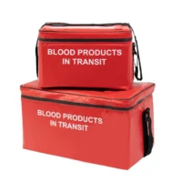Blood In Transit Medical Carrier