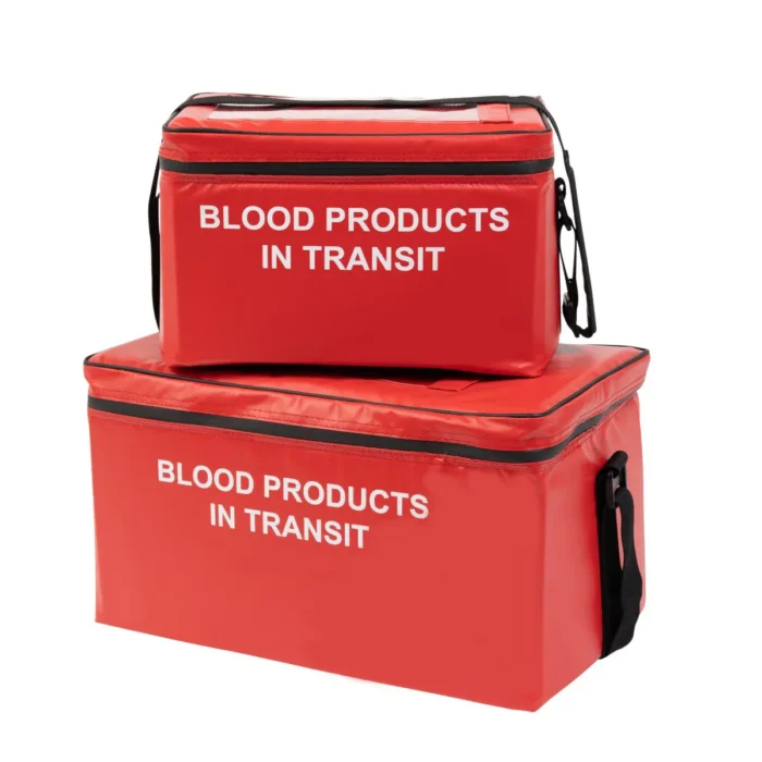 Blood In Transit Medical Carrier