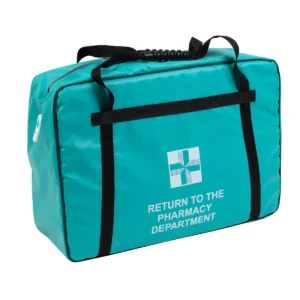 Padded Pharmacy Bag