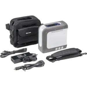 125K drive igo2 portable oxygen concentrator full kit