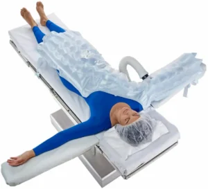 Multi-position Upper Body Warming Blanket