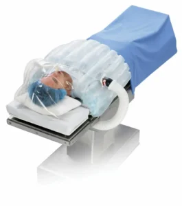 Dual Port Torso Blanket
