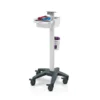 Mindray brand rolling mobile stand for patient monitors