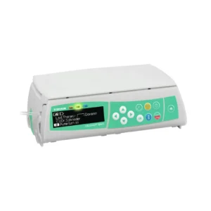 braun infusomat space infusion pump with controls