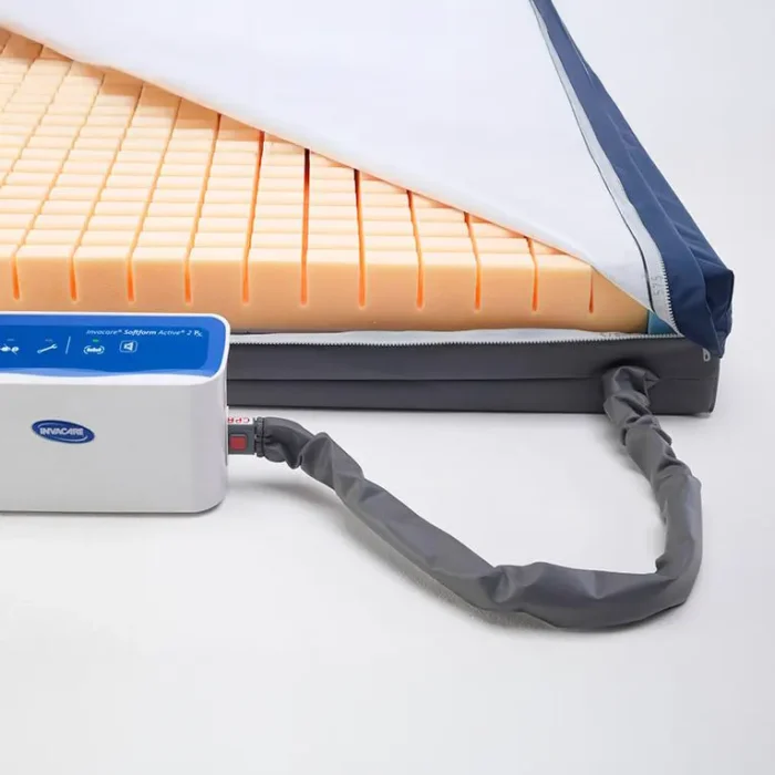 Softform Premier Pump with concealed hose