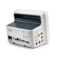 Mindray EPM 10 Monitor Rear Ports and carry handle