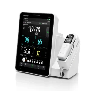 Mindray VS 9 Patient Monitor with Temperature