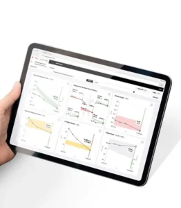 seca 125 mBCA software