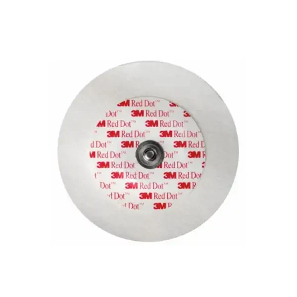3M™ Red Dot™ ECG Paediatric Electrodes 44mm